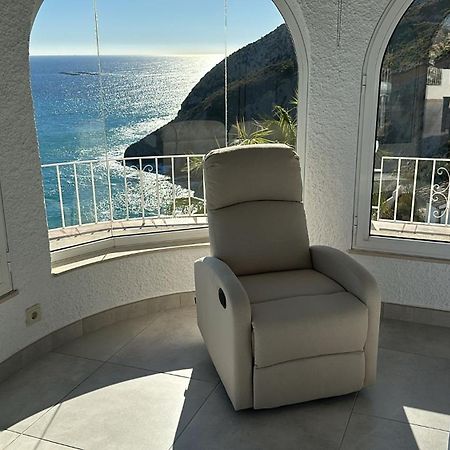 Villa Primera Linea Calpe Eksteriør billede