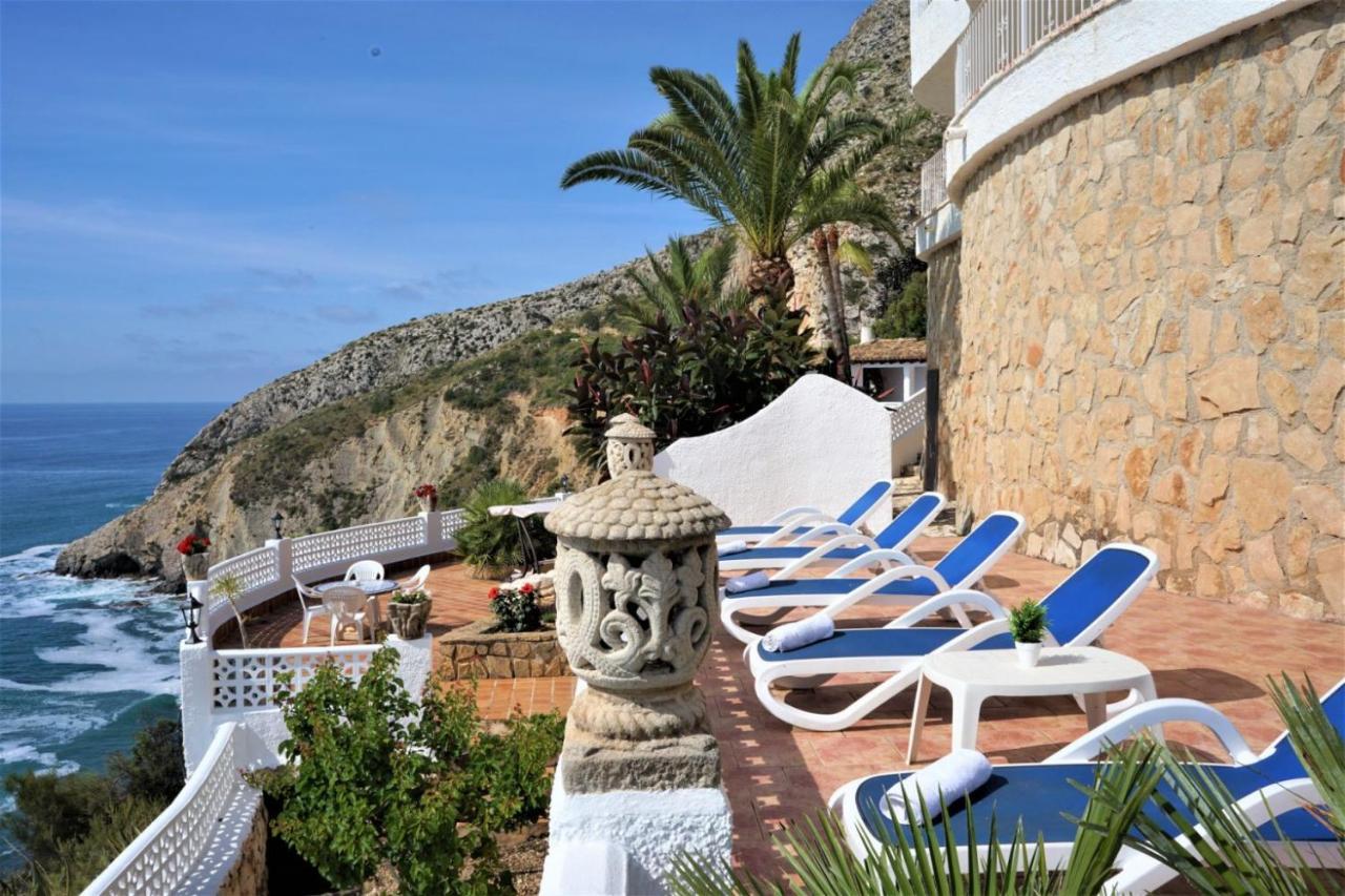 Villa Primera Linea Calpe Eksteriør billede