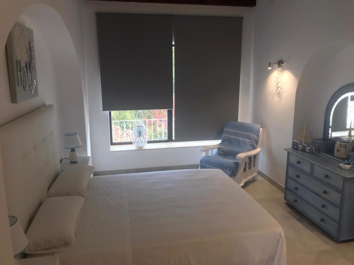 Villa Primera Linea Calpe Eksteriør billede