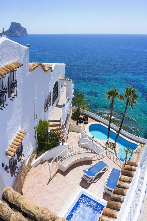 Villa Primera Linea Calpe Eksteriør billede