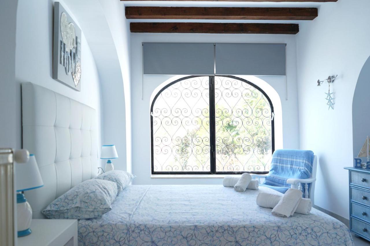 Villa Primera Linea Calpe Eksteriør billede