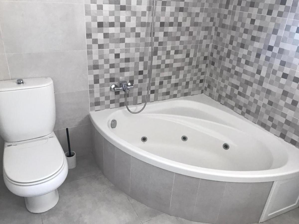 Villa Primera Linea Calpe Eksteriør billede