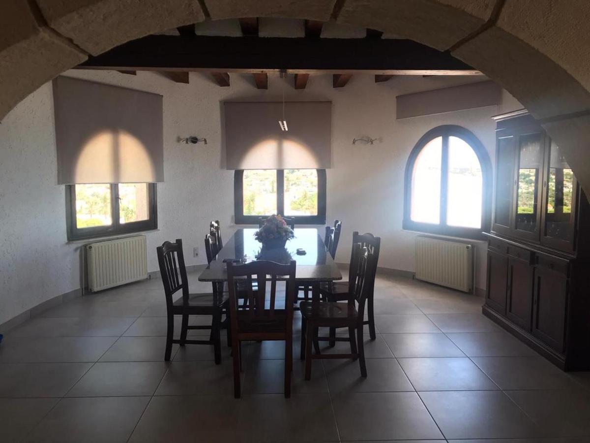 Villa Primera Linea Calpe Eksteriør billede
